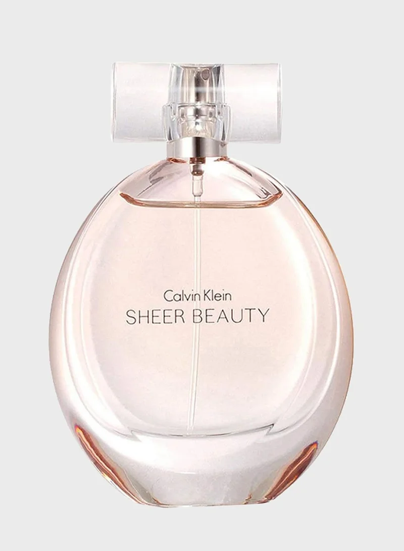 كالفن كلاين عطر شير بيوتي أو دو تواليت 100 مل